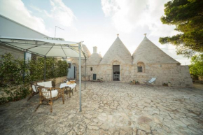 Отель Trulli Curri  Селва Ди Фазано